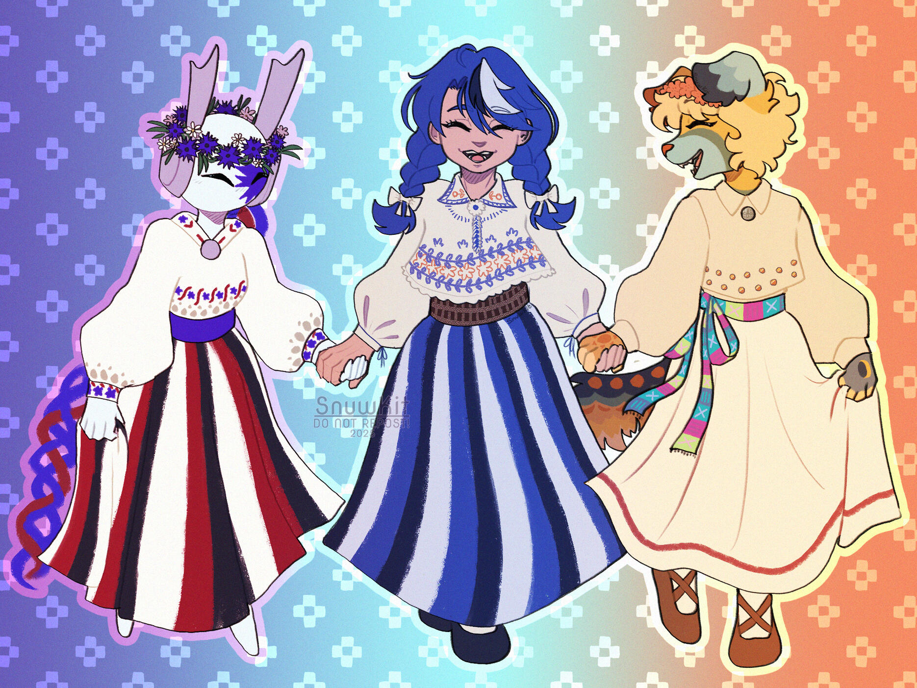 ArtFight Attack Artwork