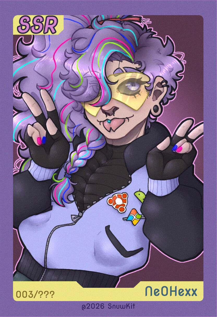 Trading Card Design