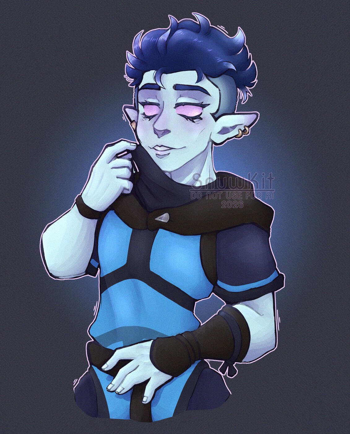 Art Commission Piece